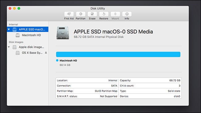 apple disk utility download